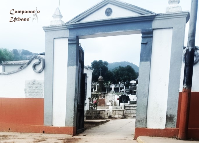El Primer Cementerio de Guarenas