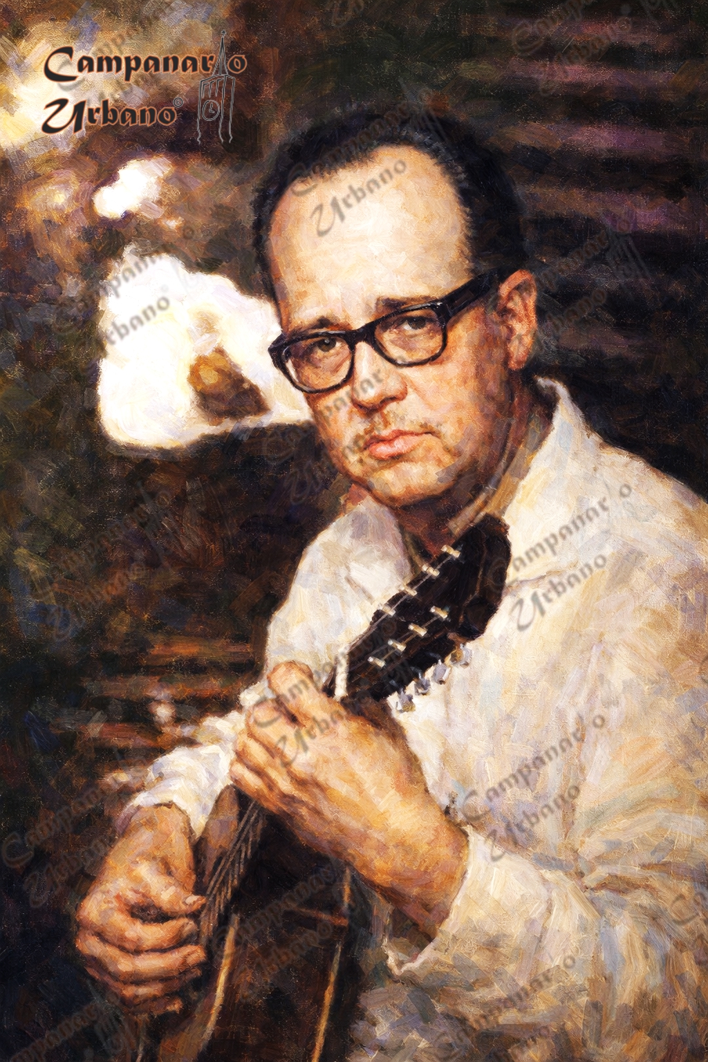 Emilio Bello Ricardo (31/07/1914 - 07/05/1977), recordado músico de Guarenas.