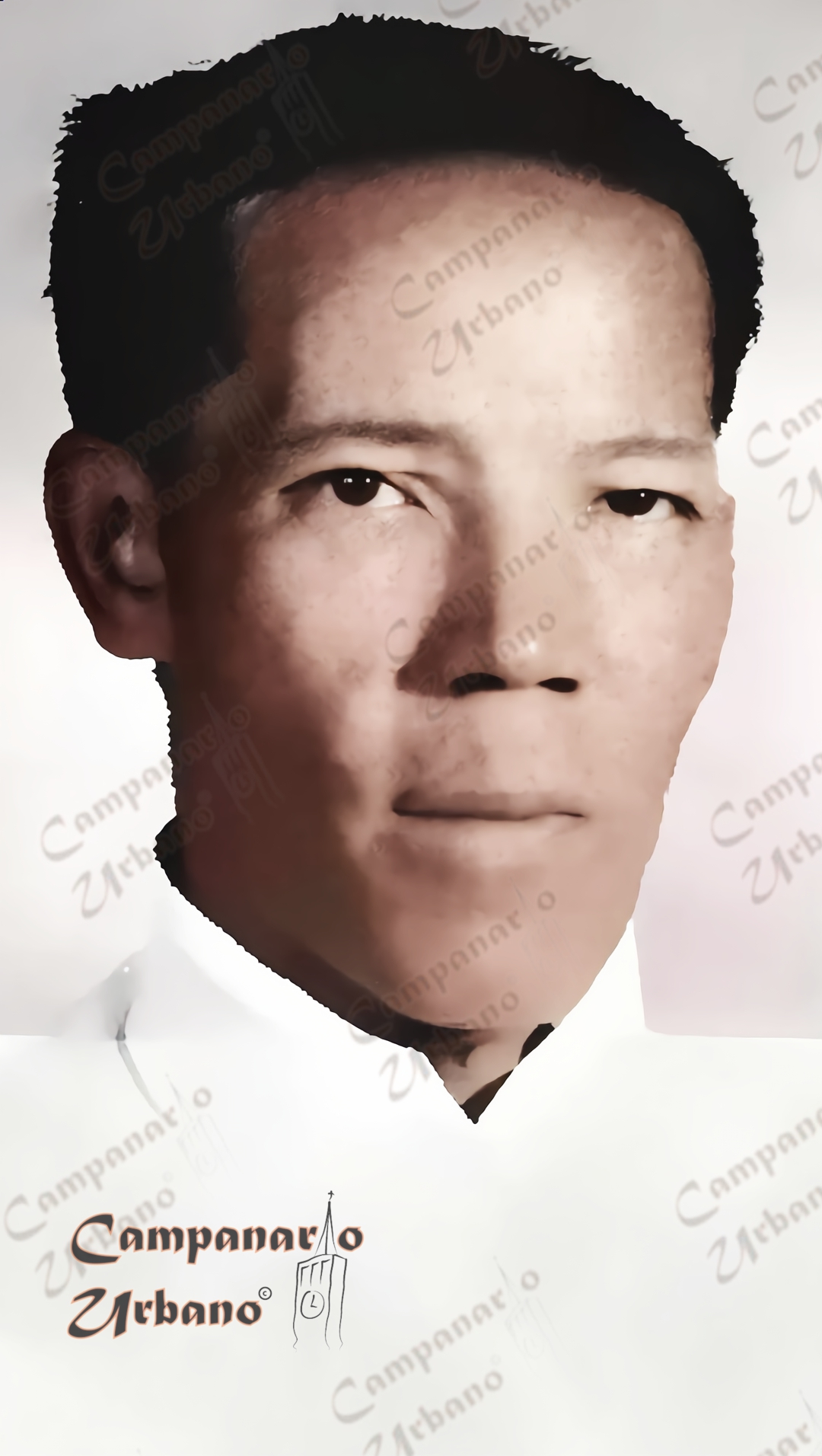Pablo Gutiérrez (1910--1987), cultor de la Fiesta de San Juan en Guarenas.