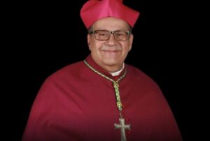 Monseñor Tulio Luis Ramírez Padilla (28/02/1960 - 12/08/2026).