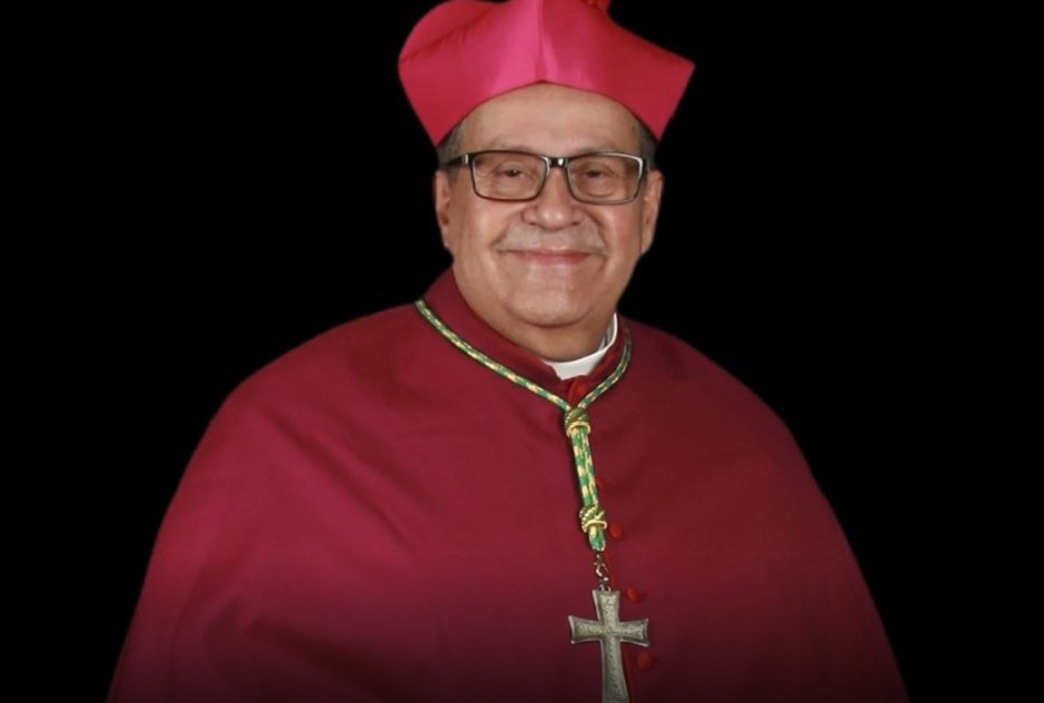 Monseñor Tulio Luis Ramírez Padilla (28/02/1960 - 12/08/2026).