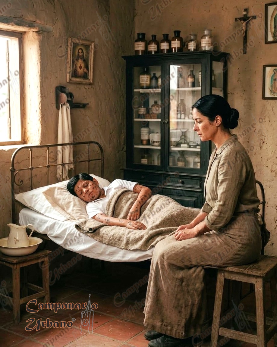 La fiebre de Guacarapa, junio de 1924. Composición IA.