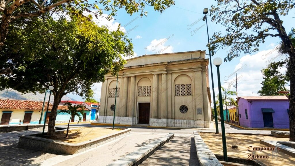 Catedral de Guarenas: Siglos y terremotos